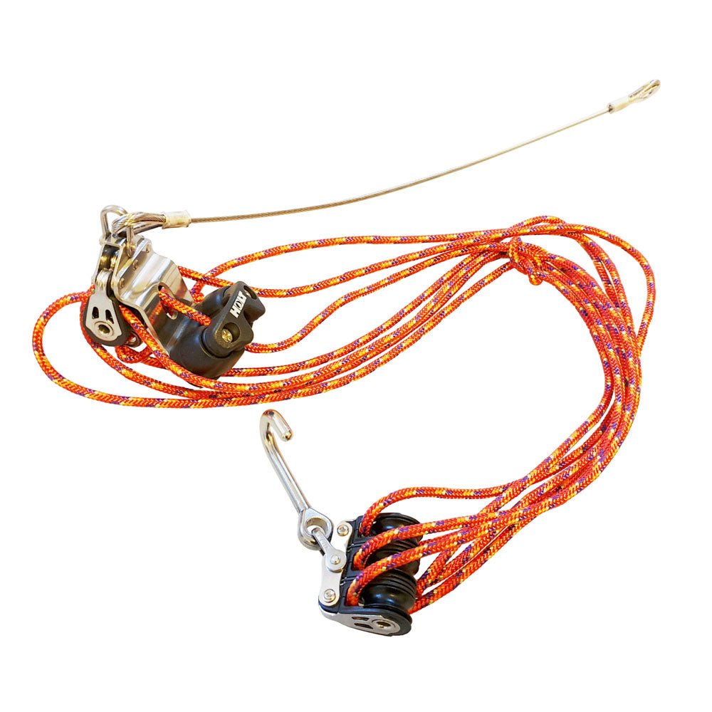 HOLT Focktaille-Set für 420er